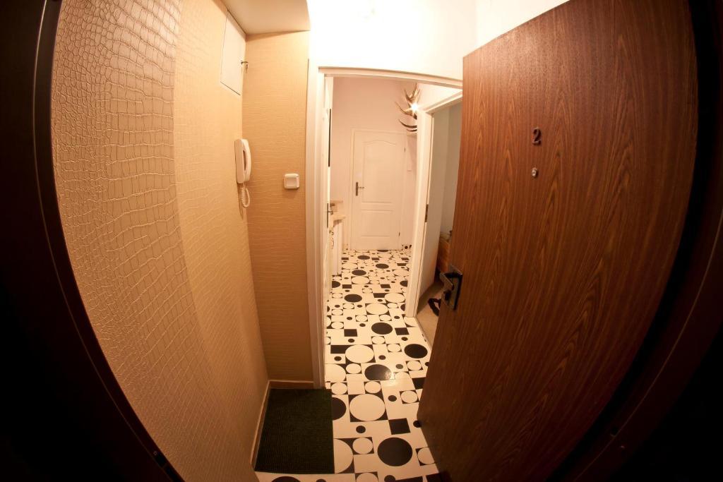 Da Vinci Apartment Краков Экстерьер фото