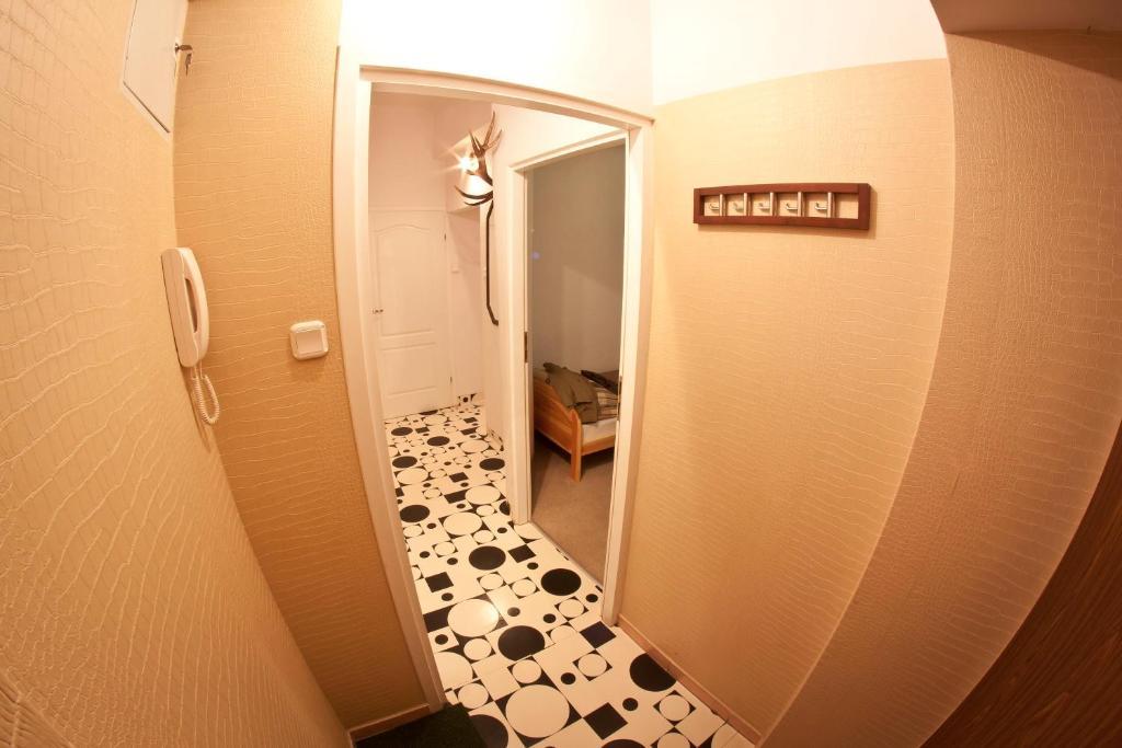 Da Vinci Apartment Краков Экстерьер фото
