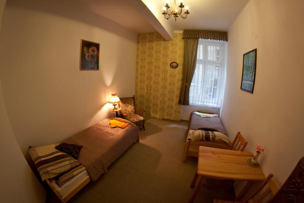 Da Vinci Apartment Краков Экстерьер фото