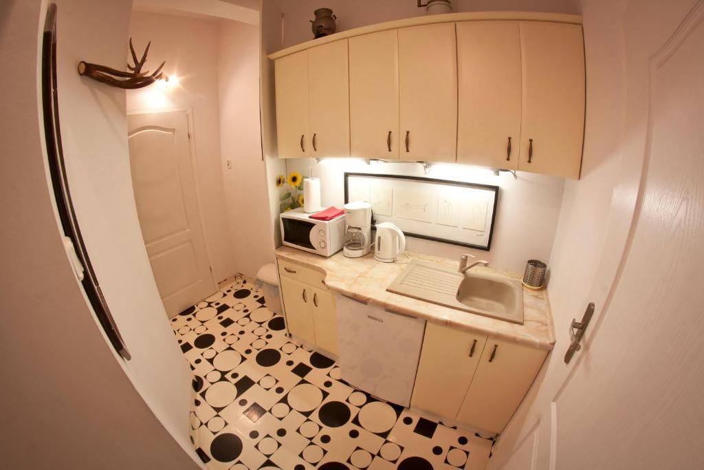 Da Vinci Apartment Краков Экстерьер фото