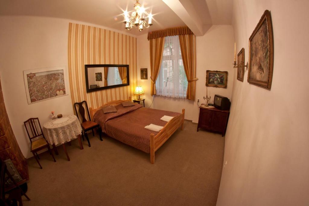 Da Vinci Apartment Краков Экстерьер фото