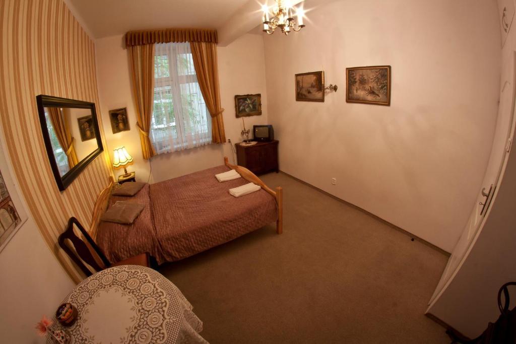 Da Vinci Apartment Краков Экстерьер фото