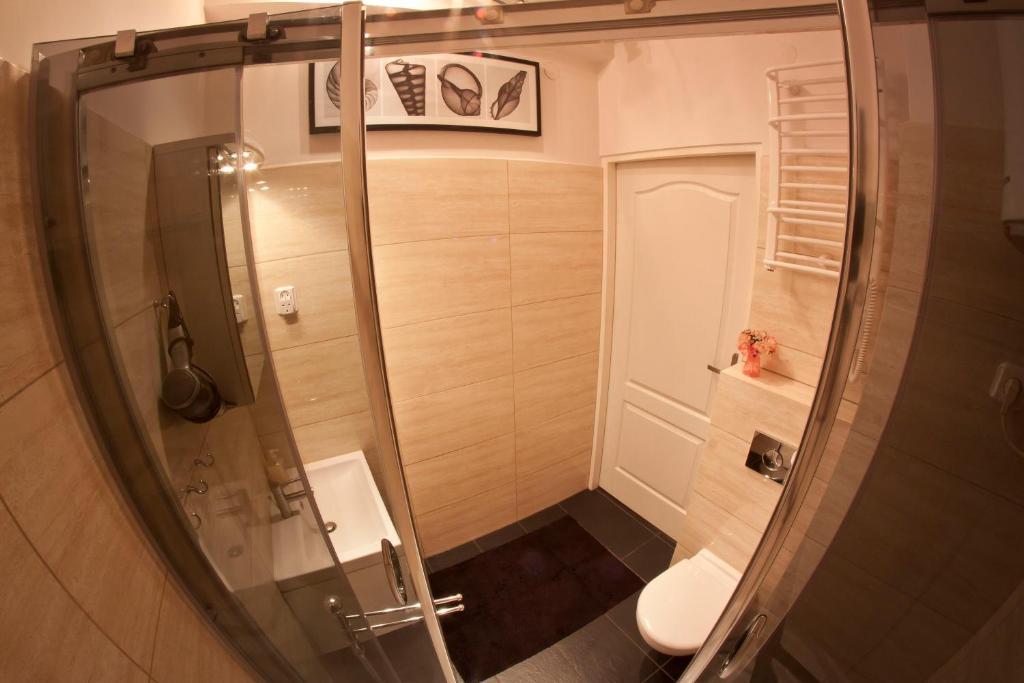 Da Vinci Apartment Краков Экстерьер фото